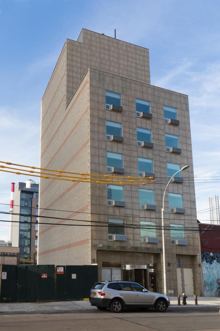 Mayfair Inn And Suites New York Kültér fotó