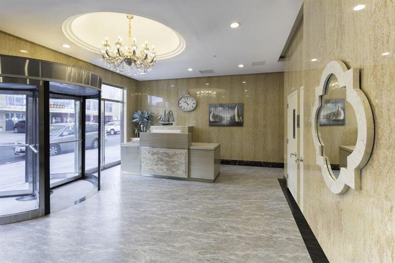Mayfair Inn And Suites New York Kültér fotó