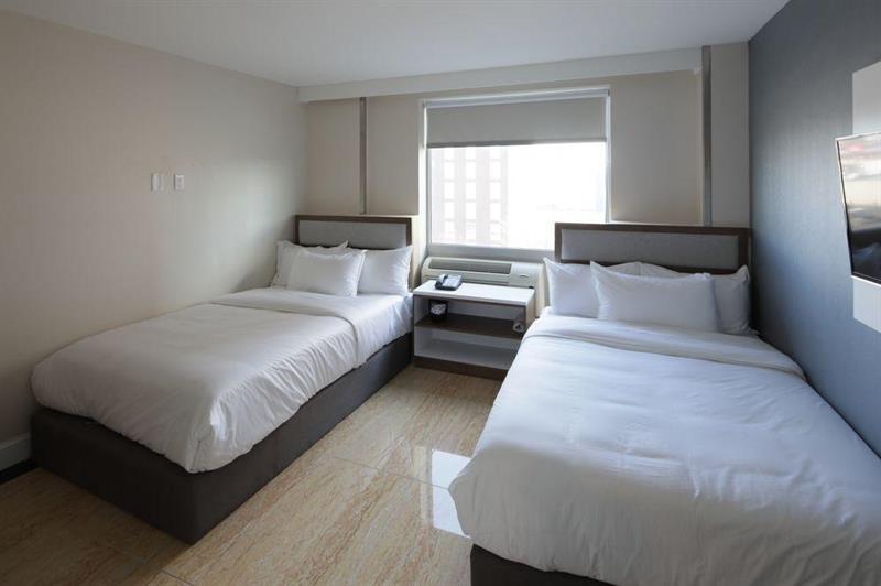 Mayfair Inn And Suites New York Kültér fotó